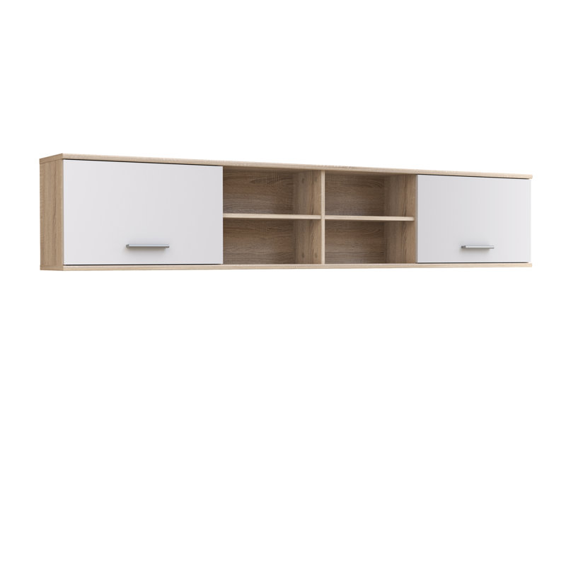Ebern Designs Rona Wall Shelf Wayfair.co.uk